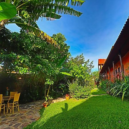 Buddy'S Hostel & Pousada Alto Paraiso Alto Paraíso de Goiás Buitenkant foto