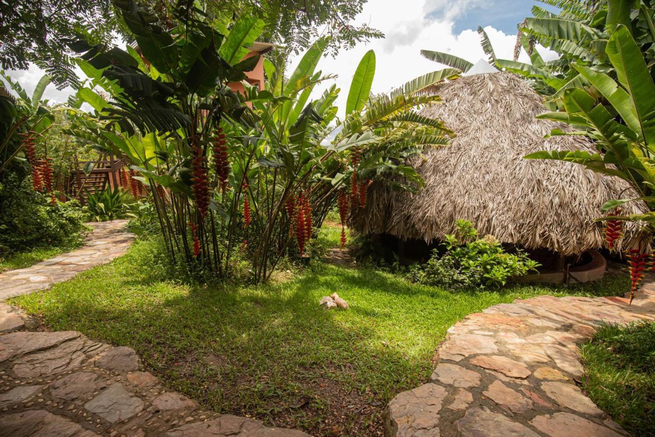Buddy'S Hostel & Pousada Alto Paraiso Alto Paraíso de Goiás Buitenkant foto