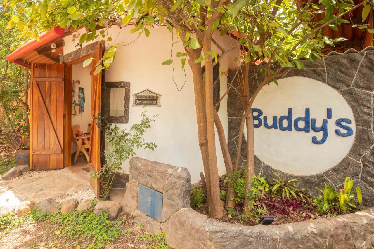 Buddy'S Hostel & Pousada Alto Paraiso Alto Paraíso de Goiás Buitenkant foto