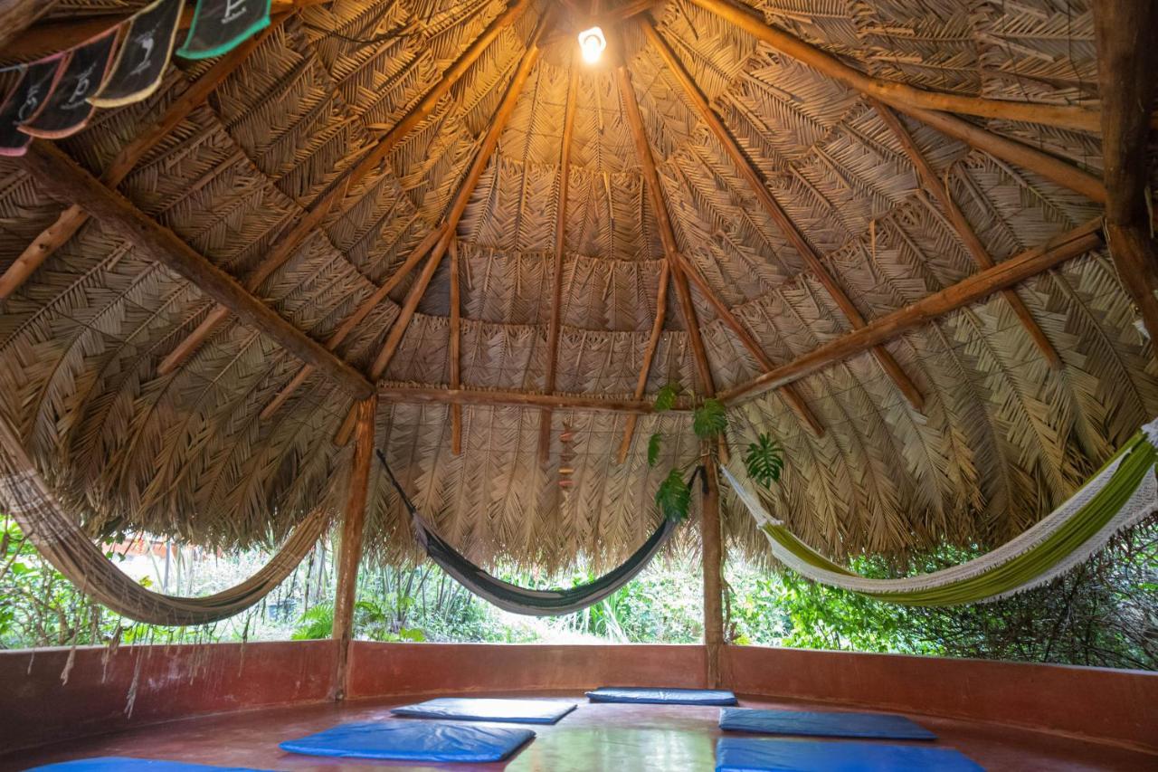 Buddy'S Hostel & Pousada Alto Paraiso Alto Paraíso de Goiás Buitenkant foto