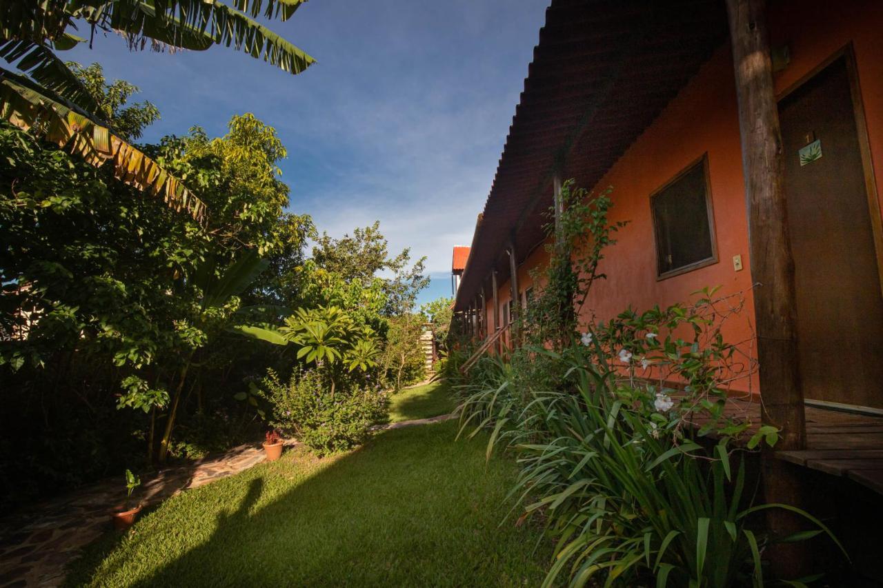 Buddy'S Hostel & Pousada Alto Paraiso Alto Paraíso de Goiás Buitenkant foto