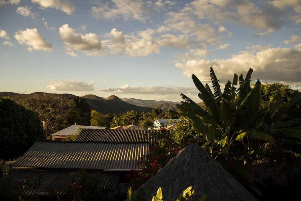 Buddy'S Hostel & Pousada Alto Paraiso Alto Paraíso de Goiás Buitenkant foto