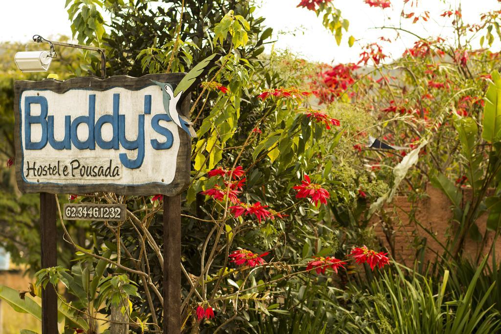 Buddy'S Hostel & Pousada Alto Paraiso Alto Paraíso de Goiás Buitenkant foto
