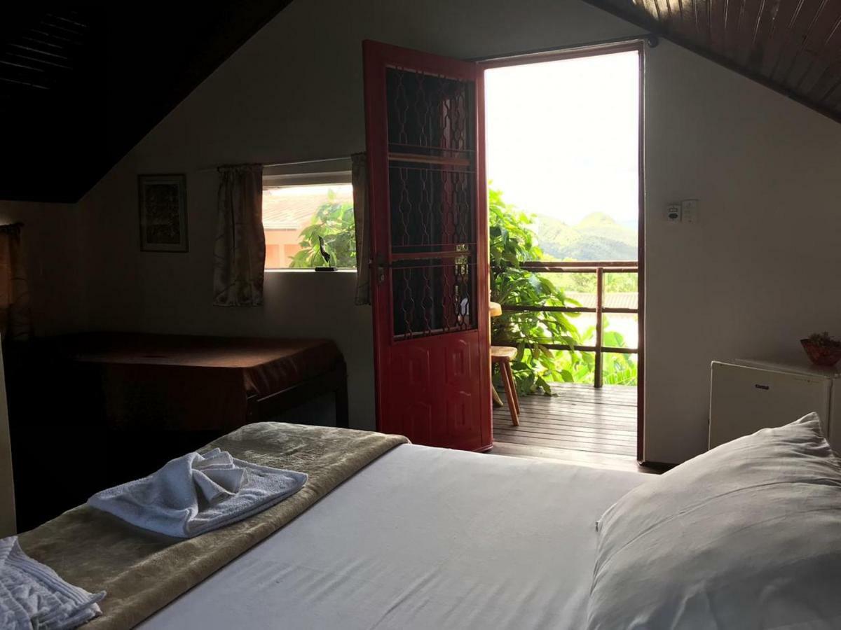 Buddy'S Hostel & Pousada Alto Paraiso Alto Paraíso de Goiás Buitenkant foto